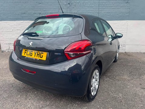 Peugeot 208 1.6 BlueHDi Access (a/c) Euro 6 3dr 8