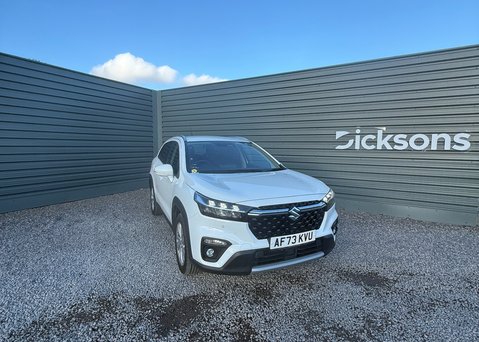 Suzuki S-Cross MOTION 1