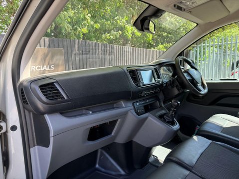 Citroen Dispatch M 1400 ENTERPRISE PLUS BLUEHDI S/S 19