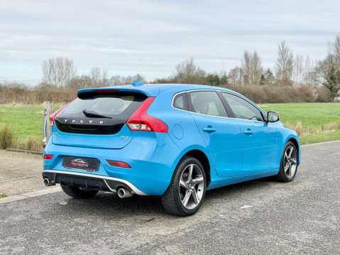 Volvo V40 2.0 D4 R-Design Euro 6 (s/s) 5dr 7