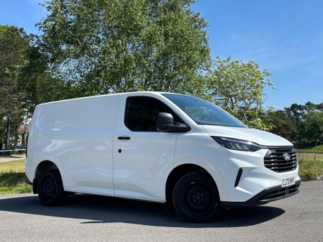Ford Transit Custom 2.0 300 EcoBlue Trend L1 H1 Euro 6 (s/s) 5dr