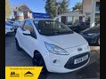 Ford Ka 1.2 Zetec White Edition Euro 6 (s/s) 3dr 1