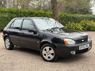 Ford Fiesta 1.25 Freestyle 3dr
