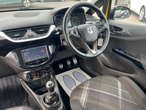 Vauxhall Corsa 1.4i ecoTEC Limited Edition Euro 6 3dr 20