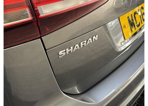 Volkswagen Sharan 2.0 TDI BlueMotion Tech SE MPV 5dr Diesel DSG Euro 6 (s/s) (150 ps) 16