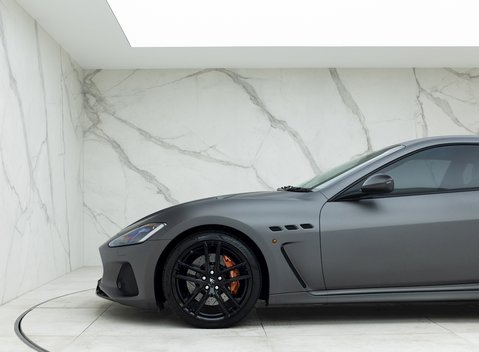 Maserati Granturismo MC 32