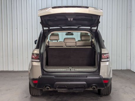 Land Rover Range Rover Sport 3.0 Range Rover Sport HSE Dynamic SDV6 Auto 4WD 5dr 42