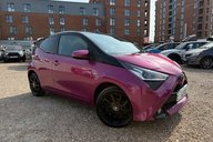 Toyota Aygo VVT-I X-CITE.5 TOYOTA SERVICES.REVERSING CAMERA.A/C..1 PREVIOUS OWNER 10