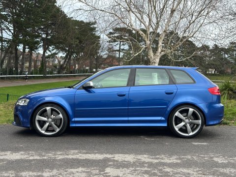 Audi RS3 2.5 TFSI Sportback S Tronic quattro Euro 5 5dr 8