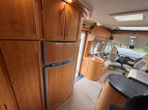 Auto-Trail Grande Frontier 38