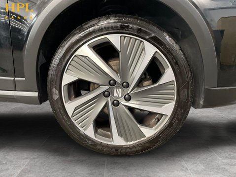 SEAT Arona 1.0 TSI FR Sport SUV 5dr Petrol Manual Euro 6 (s/s) (110 ps) 10