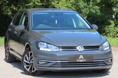 Volkswagen Golf 1.6 TDI Match DSG Euro 6 (s/s) 5dr 3