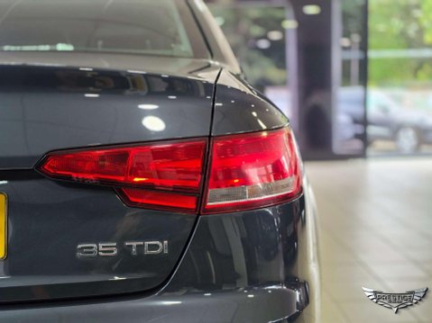 Audi A4 2.0 TDI 35 Sport S Tronic Euro 6 (s/s) 4dr 9