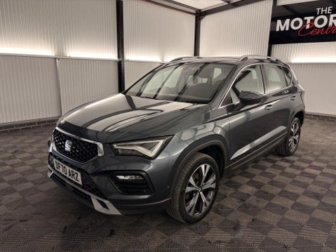 SEAT Ateca 1.5 TSI EVO SE Technology Euro 6 (s/s) 5dr 49