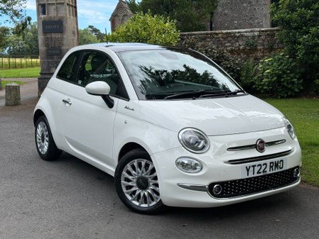 Fiat 500 DOLCEVITA MHEV 4