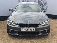 BMW 4 Series 420I M SPORT GRAN COUPE 2