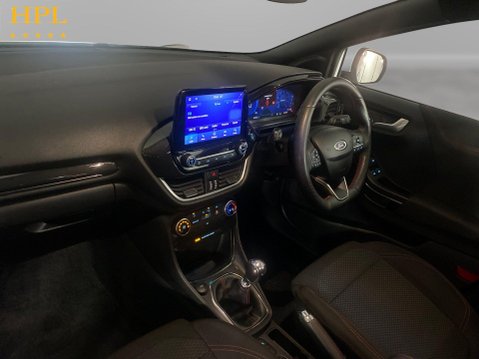 Ford Puma 1.0T EcoBoost MHEV ST-Line SUV 5dr Petrol Hybrid Manual Euro 6 (s/s) (155 p 28