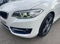 BMW 2 Series 2.0 220i Sport Euro 6 (s/s) 2dr 15