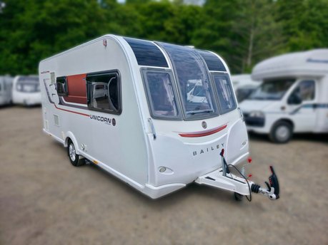Bailey Unicorn Seville 3