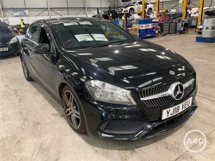 Mercedes-Benz A Class 1.6 A160 AMG Line Euro 6 (s/s) 5dr