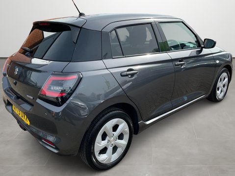 Suzuki Swift 1.2 Mild Hybrid Motion 5dr 6
