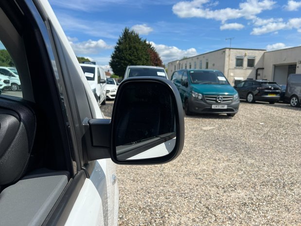 Citroen Dispatch XLWB L3H1 Enterprise 1400 Air Con Camera Sensors EURO 6 NO VAT 19