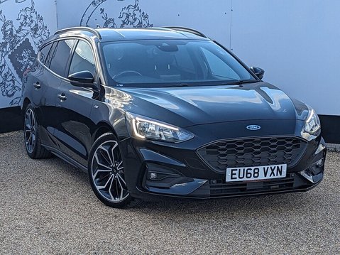 Ford Focus ST-LINE X 1