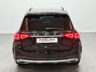 Mercedes-Benz GLE 2.9 GLE350d AMG Line SUV 5dr Diesel G-Tronic 4MATIC Euro 6 (s/s) (272 ps) 24