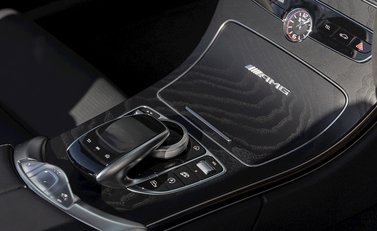 Mercedes-Benz C Class C63 S Premium Plus Cabriolet 22