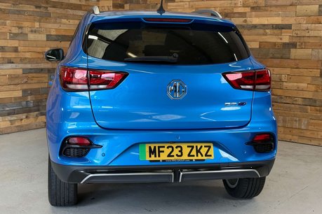 MG ZS 51.1kWh Trophy Connect SUV 5dr Electric Auto (176 ps) 93