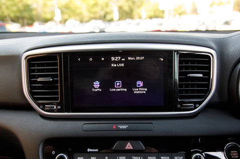 Kia Sportage GT-LINE ISG 34