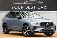 Volvo XC60 2.0 XC60 R-Design B4 MHEV AWD Auto 4WD 5dr 1