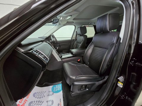 Land Rover Discovery 3.0 TD V6 HSE Luxury Auto 4WD Euro 6 (s/s) 5dr 55