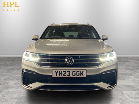 Volkswagen Tiguan 1.5 TSI R-Line SUV 5dr Petrol DSG Euro 6 (s/s) (150 ps) 2
