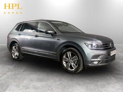 Volkswagen Tiguan Allspace 1.5 TSI EVO SEL SUV 5dr Petrol DSG Euro 6 (s/s) (150 ps)