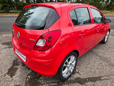 Vauxhall Corsa EXCLUSIV AC CDTI ECOFLEX S/S 7