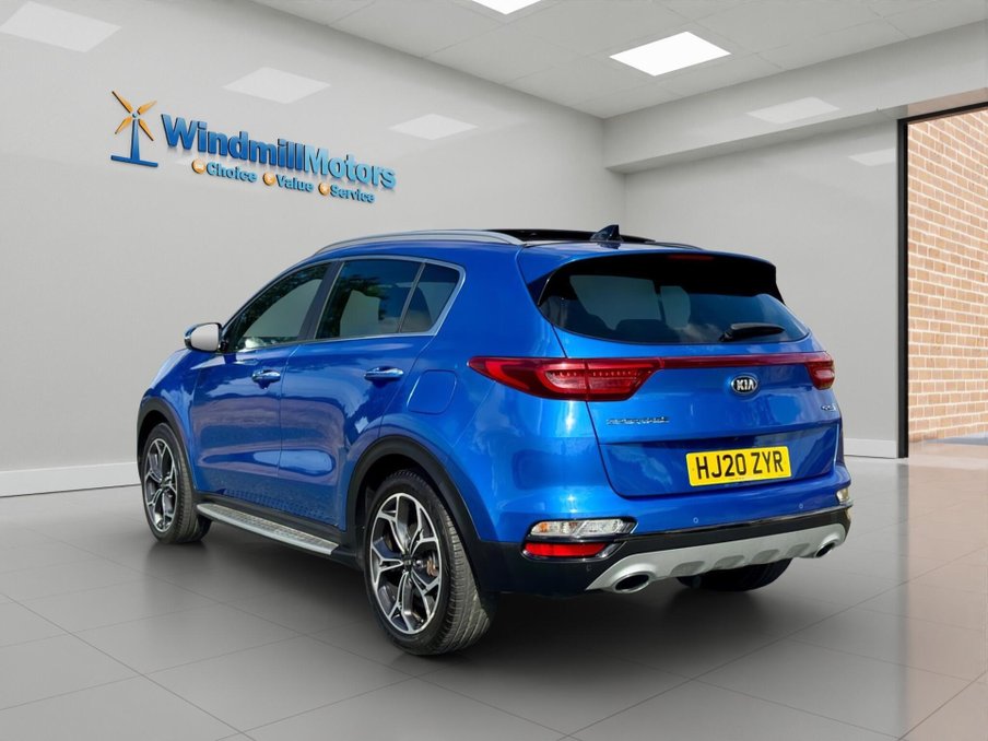 2020 Kia Sportage — image 9