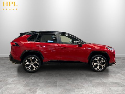Toyota Rav4 2.5 VVT 18.1kWh Dynamic SUV 5dr Petrol Plug-in Hybrid CVT 4WD Euro 6 (s/s) 8