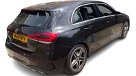 Mercedes-Benz A Class 1.3 A200 AMG Line (Executive) Hatchback 5dr Petrol 7G-DCT Euro 6 (s/s) (163 3