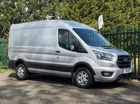 Ford Transit 350 LIMITED P/V ECOBLUE 7