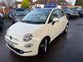 Fiat 500 1.2 Lounge Dualogic Euro 6 (s/s) 3dr 4