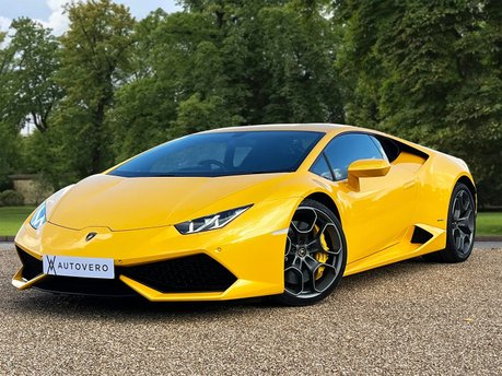 Lamborghini Huracan LP 610-4 1