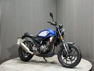 Hanway SC 2023 RUNNING PROJECT BIKE 5K SPARES OR REPAIR 125CC 2