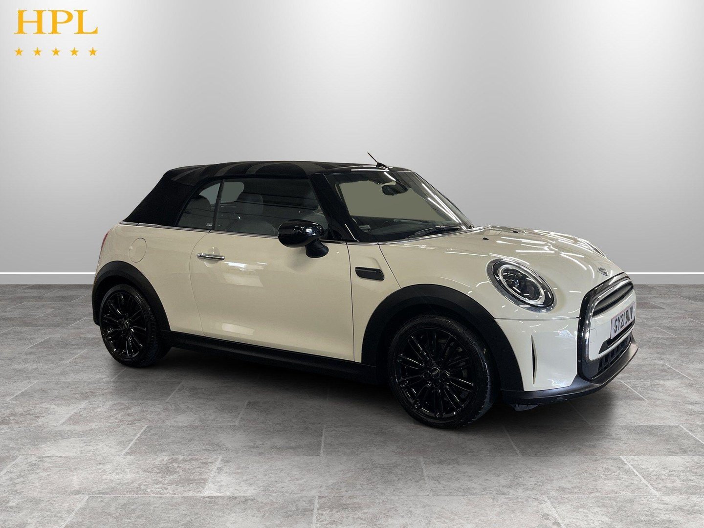 MINI Convertible listing photo