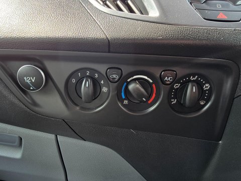 Ford Transit Custom Sport Campervan 28