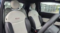 Fiat 500 1.2 Star Hatchback 3dr Petrol Dualogic Euro 6 (s/s) (69 bhp) 17