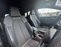Audi Q4 40 S line SUV 5dr Electric Auto 82kWh (204 ps) 10