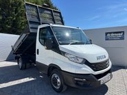 Iveco Daily 35C14 Single Cab Tipper 1