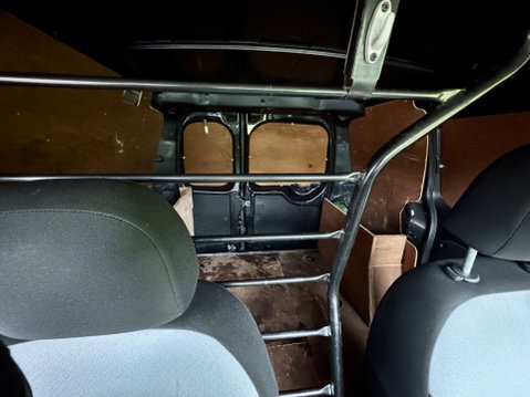 Fiat Fiorino 8V TECNICO 36