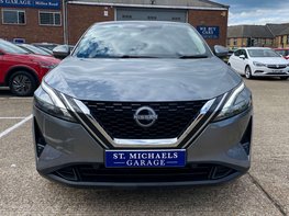Nissan Qashqai 1.3 Qashqai N-Connecta DiG-T MHEV 5dr 5